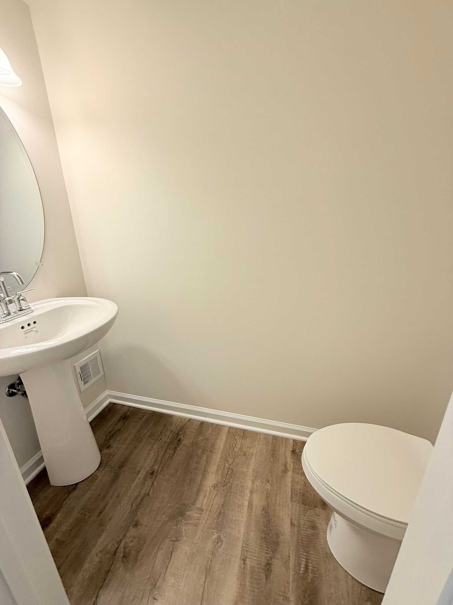 Lower Level Powder Room