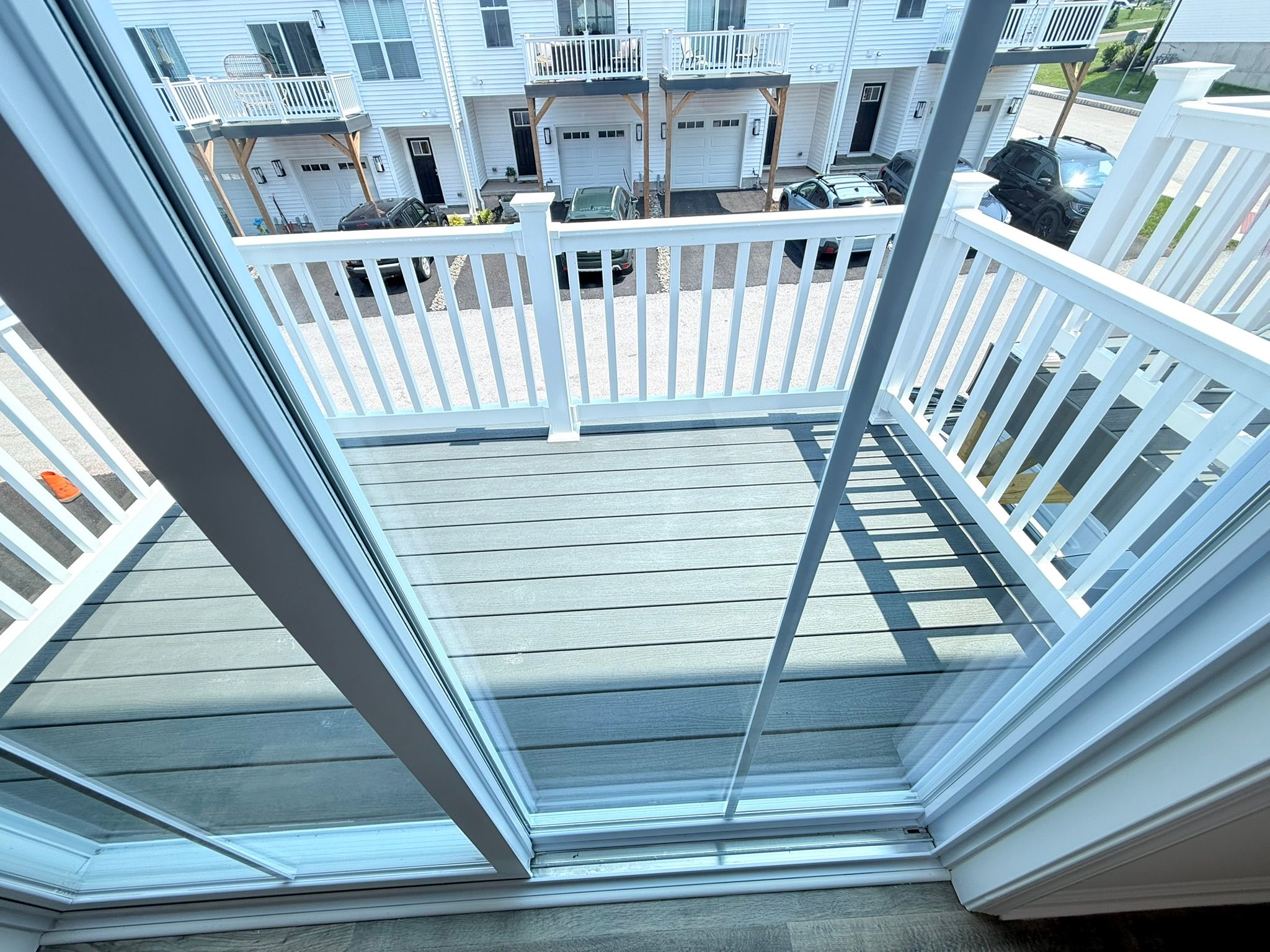 Trex Deck