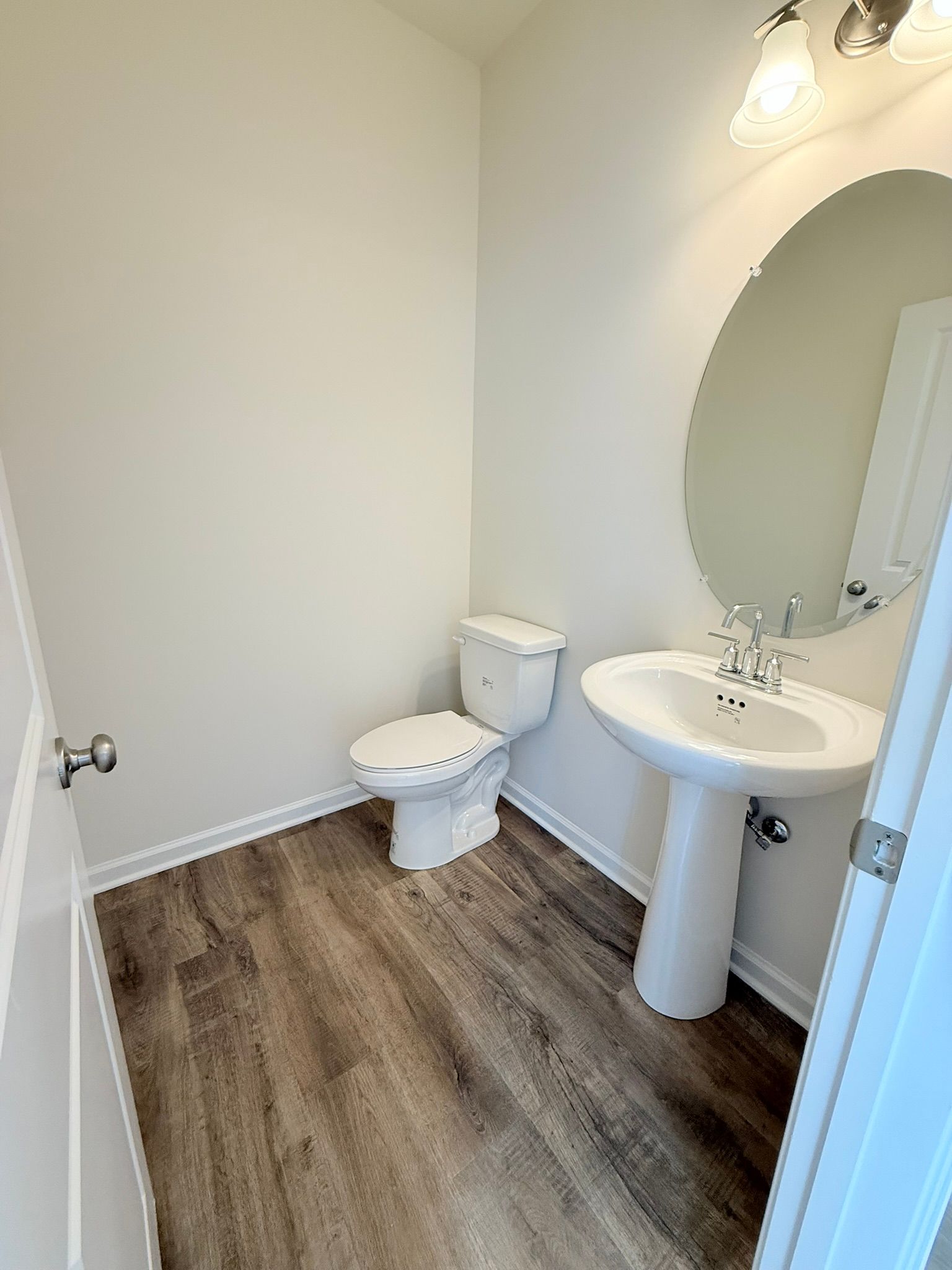 Main Level Powder Room