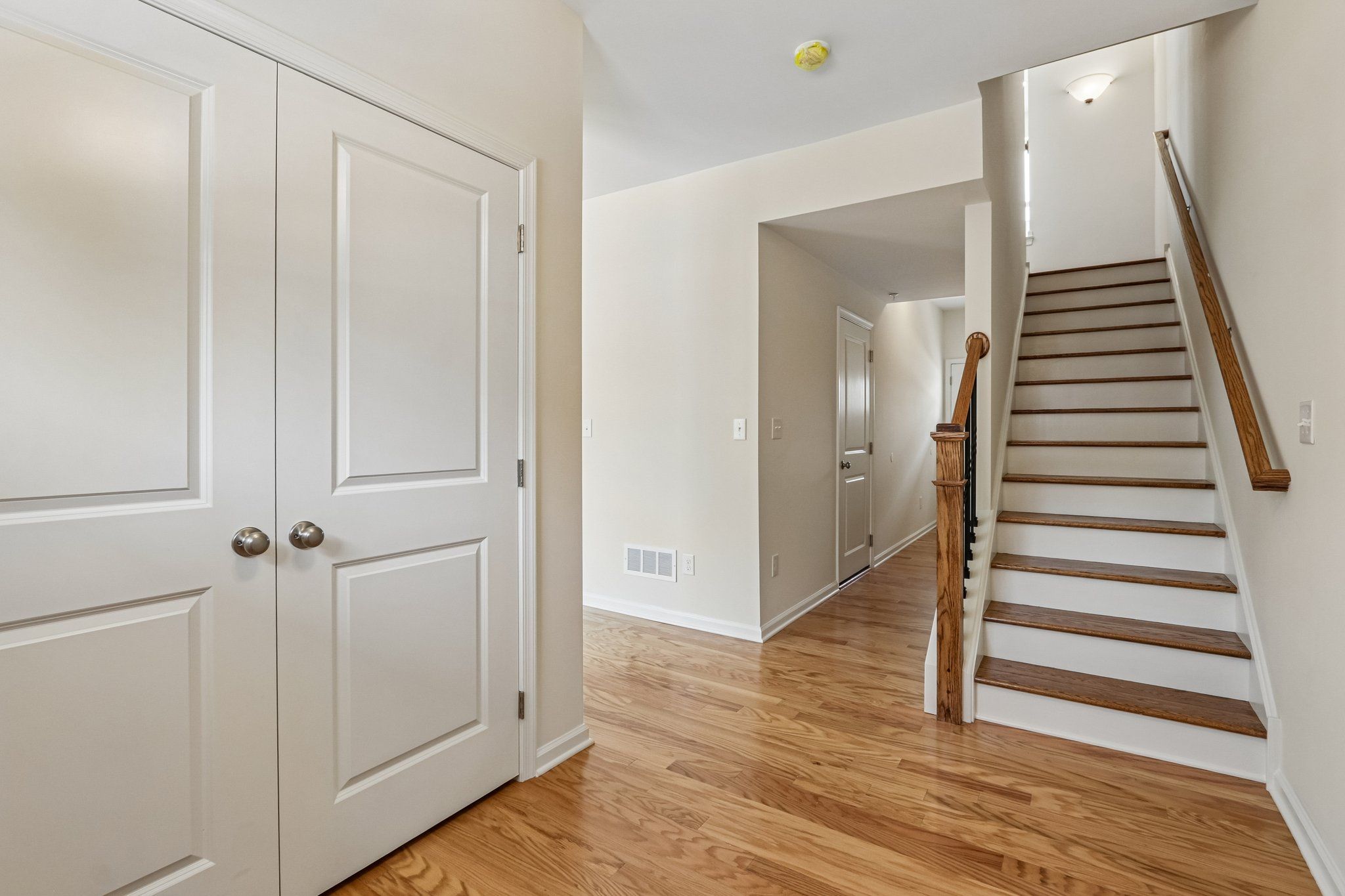 Entry Foyer