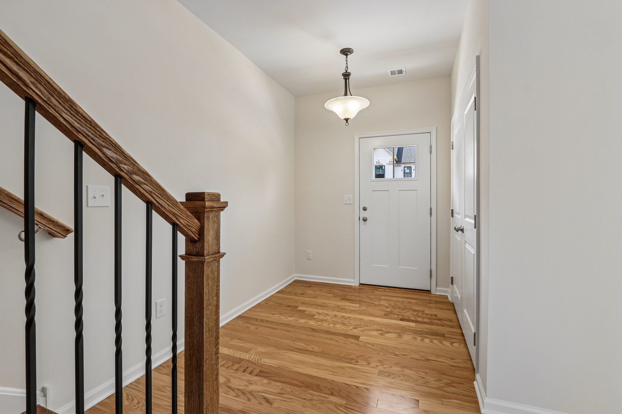 Entry Foyer