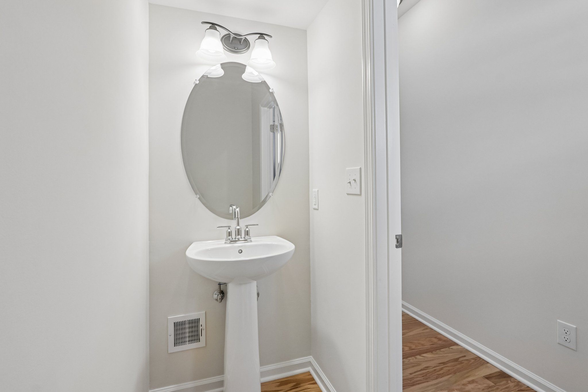 Lower Level Powder Room