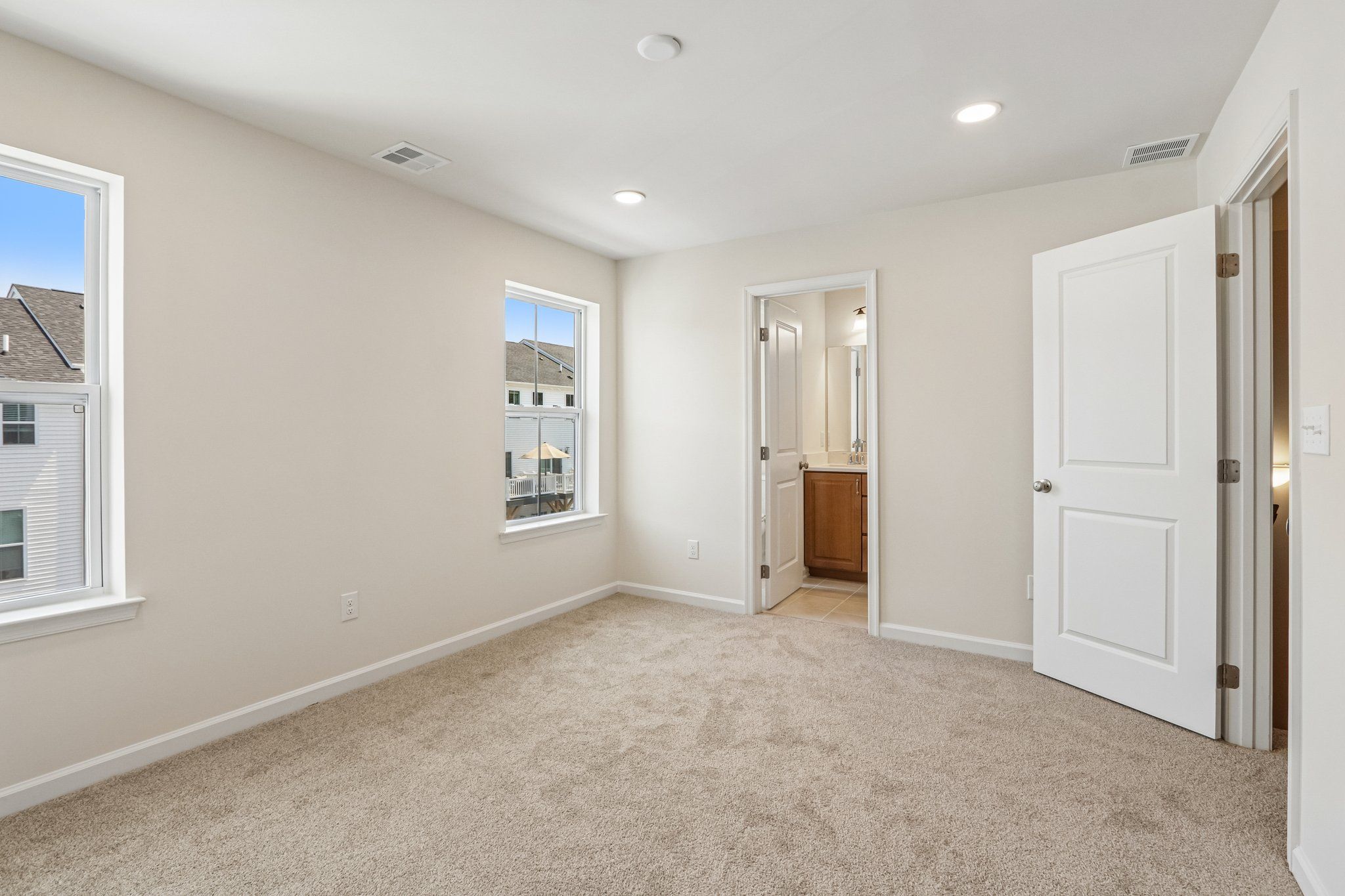 Primary Suite