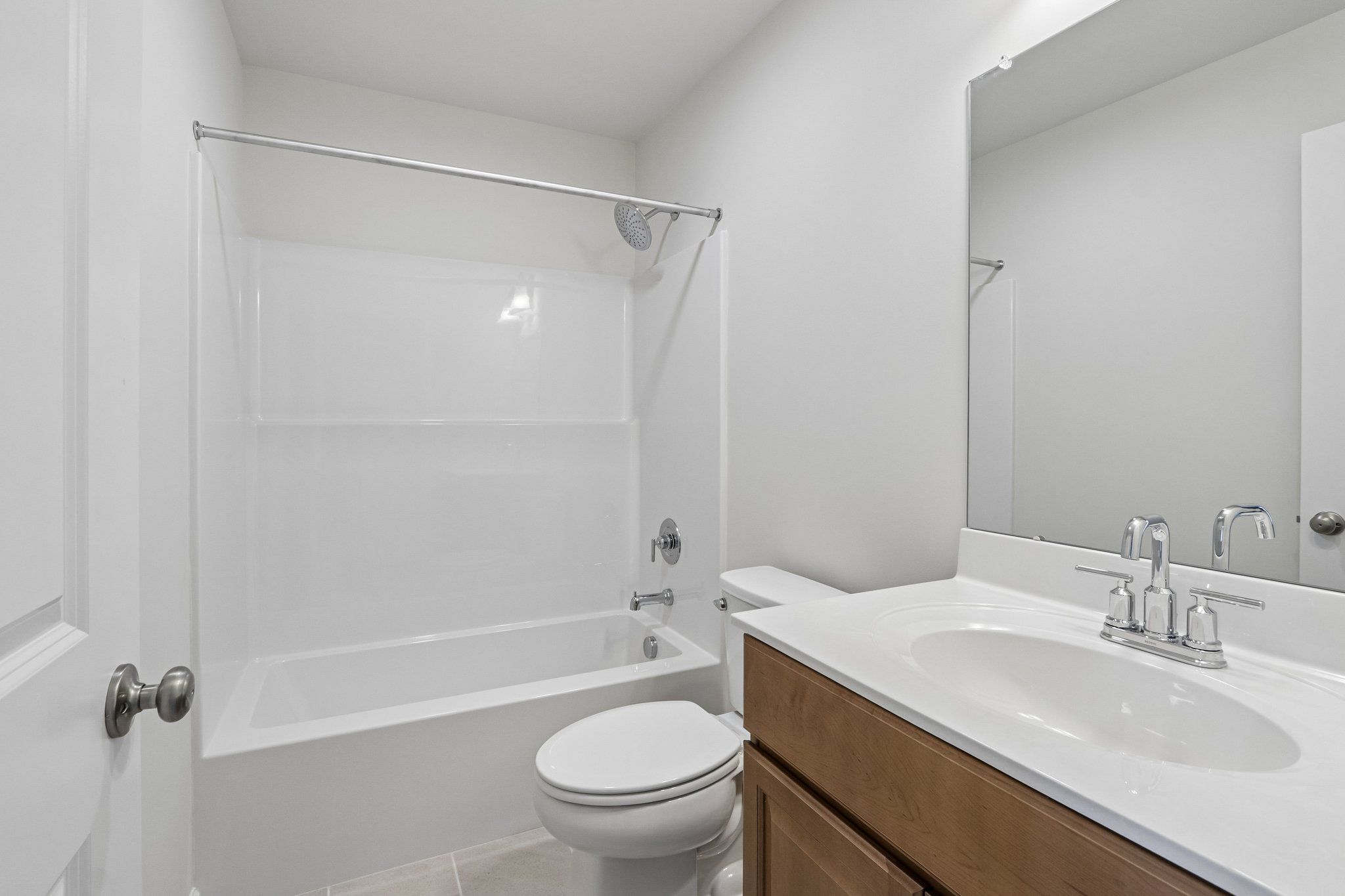 Hall Bath