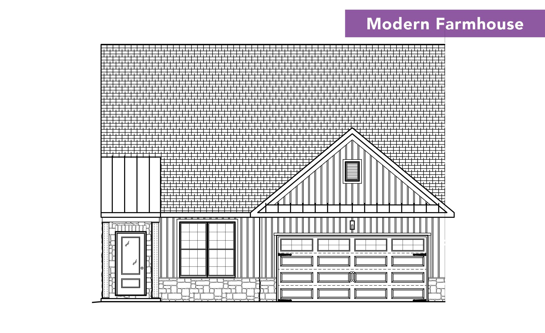Montlake I - LW floor plan