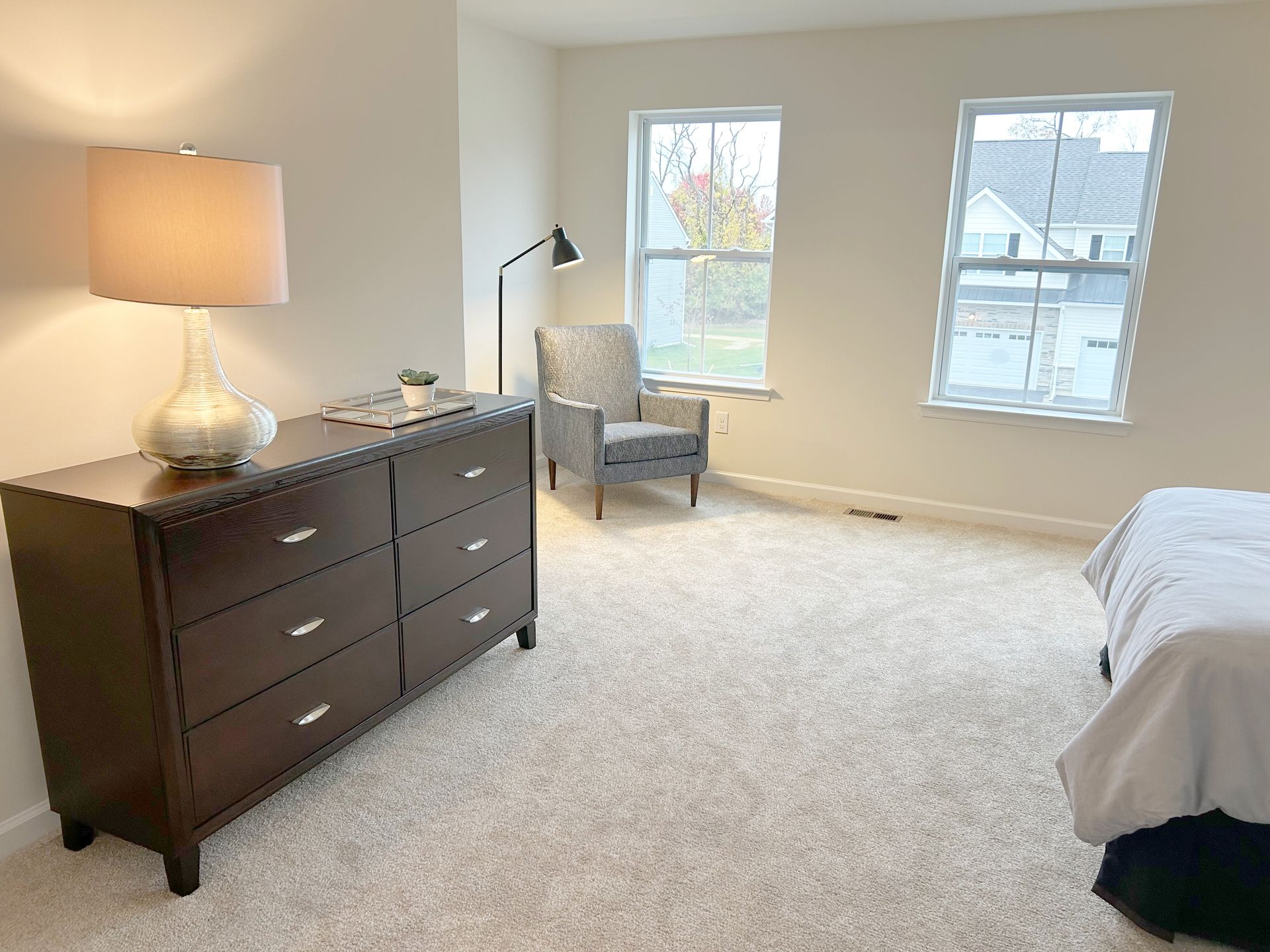 Primary Suite Bedroom, additional view - TR 55
