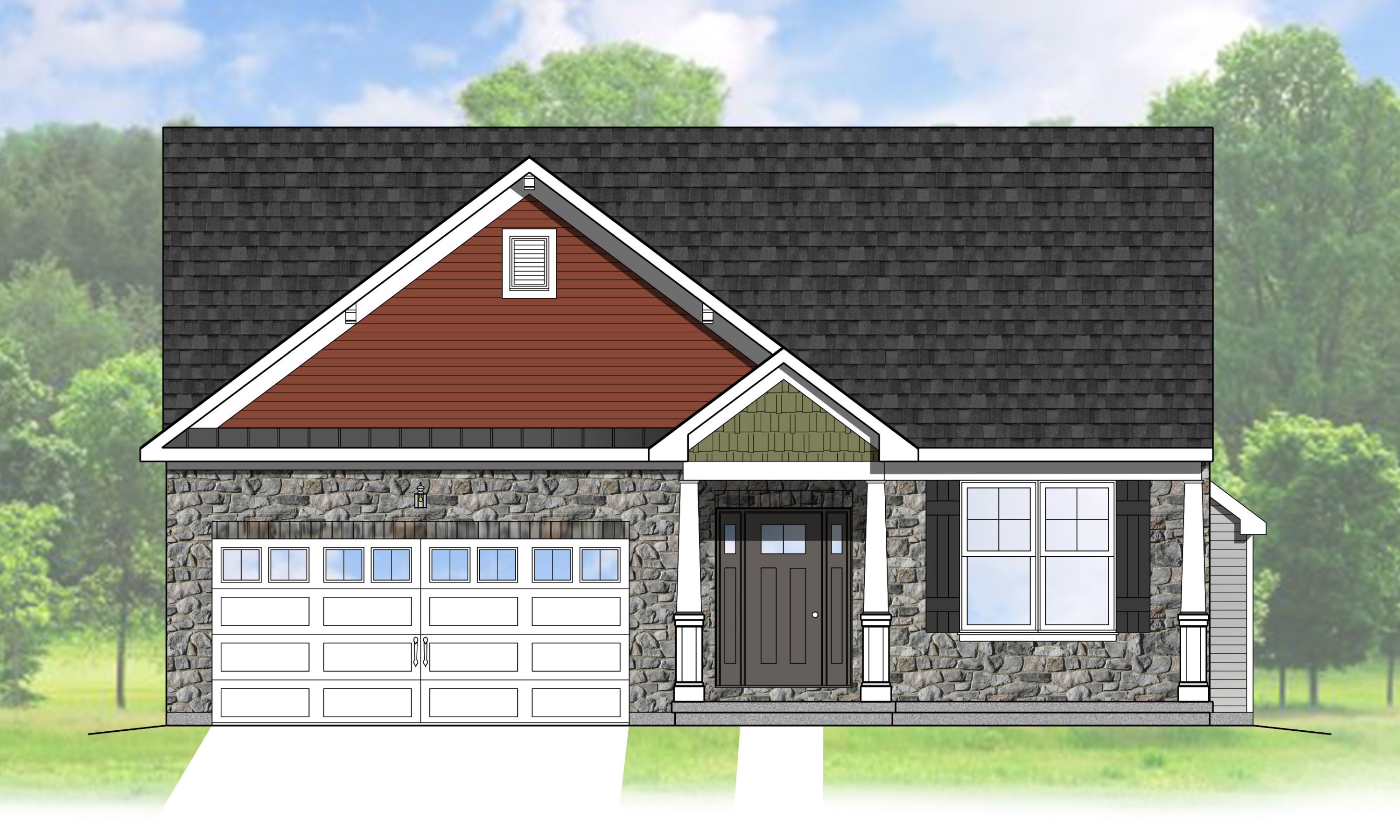 Foxgrove I - Craftsman