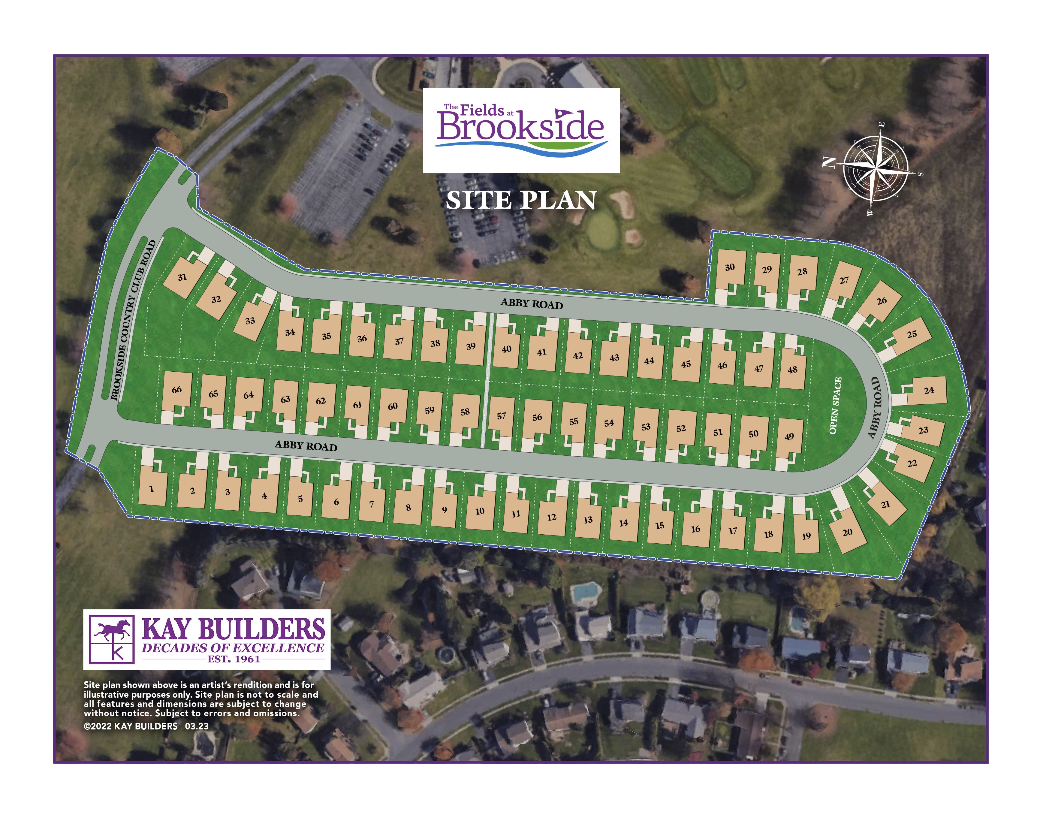 Community Site Plan