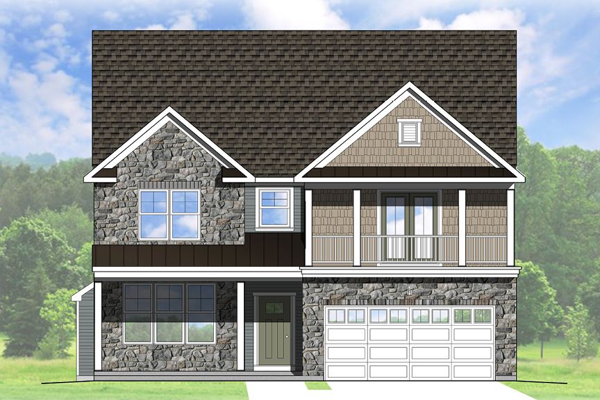 Torrey C - Craftsman