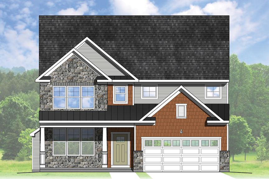 Stratton B - Craftsman