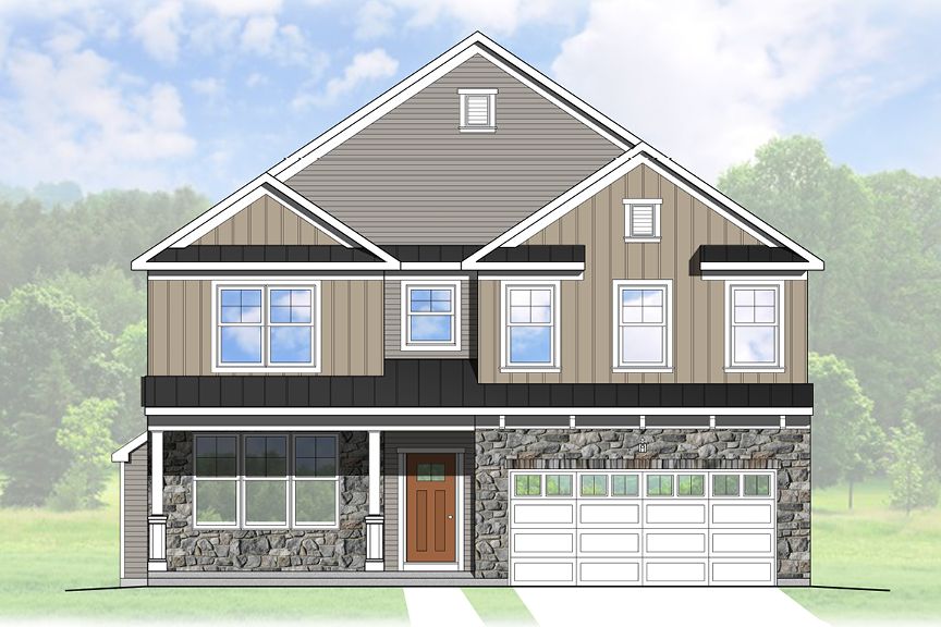 Torrey A - Craftsman