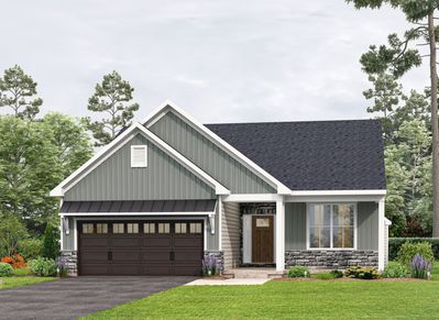 Foxgrove I -Modern Farmhouse