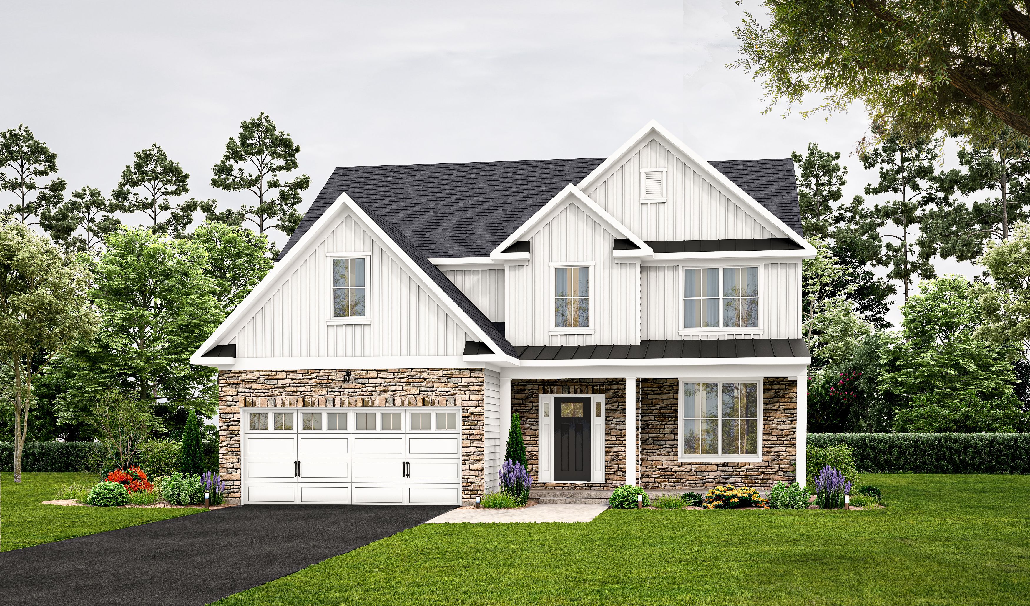 Bryce - Modern Farmhouse