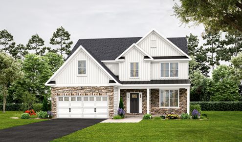 Bryce - Modern Farmhouse