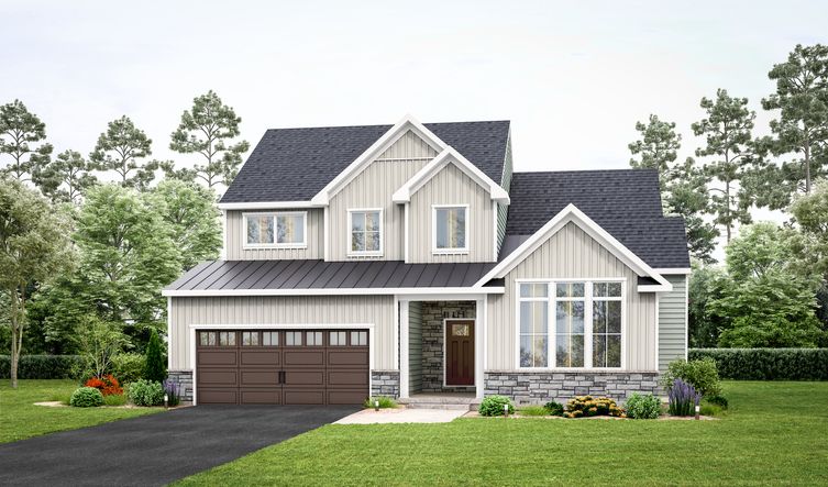 Mesa II - Modern Farmhouse