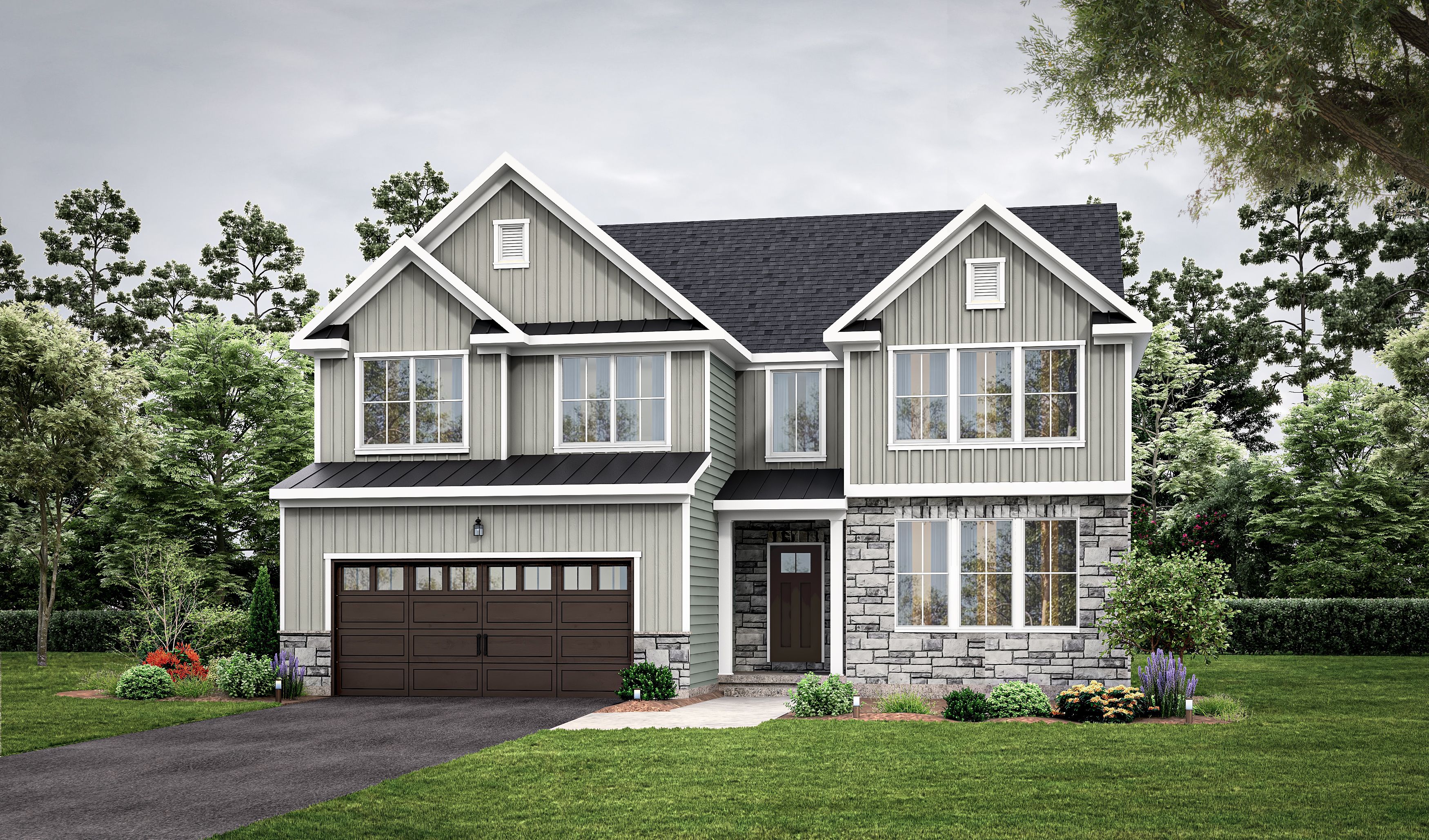 Yellowstone - Modern Farmhouse