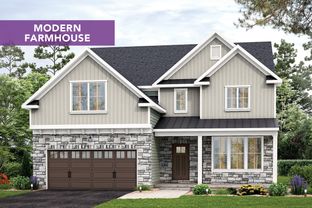 Rainier-BR - The Fields at Brookside: Macungie, Pennsylvania - Kay Builders