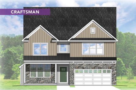 Torrey B Floor Plan - Kay Builders