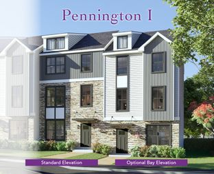 Pennington I - JW - The Fields at Jacobs Way: Harleysville, Pennsylvania - Kay Builders