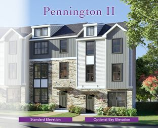 Pennington II - JW - The Fields at Jacobs Way: Harleysville, Pennsylvania - Kay Builders