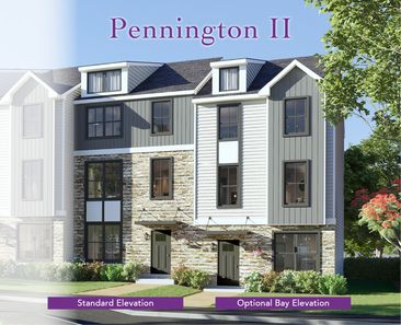 Pennington II - JW Floor Plan - Kay Builders