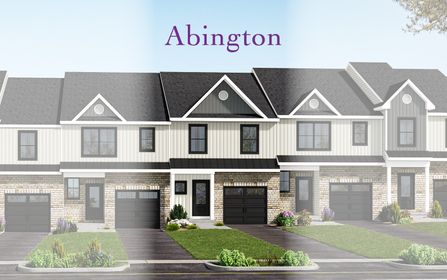Abington - JW by Kay Builders in Philadelphia PA