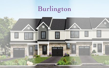 Burlington - JW Floor Plan - Kay Builders