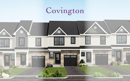 Covington - JW Floor Plan - Kay Builders