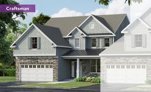 Sierra - TR - The Fields at Twin Run: Macungie, Pennsylvania - Kay Builders
