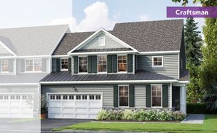 Penrose I - TR - The Fields at Twin Run: Macungie, Pennsylvania - Kay Builders