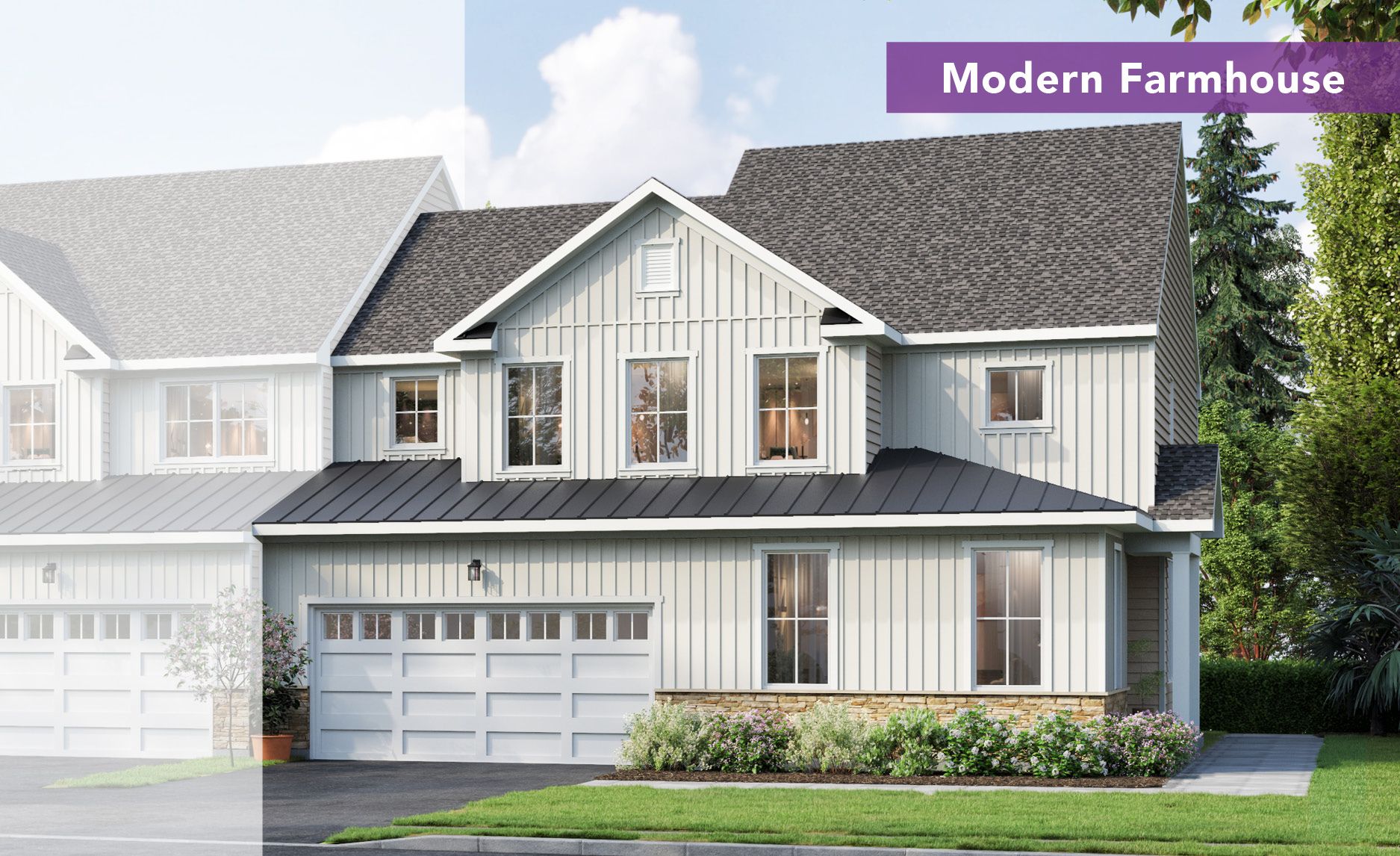 Modern Farmhouse