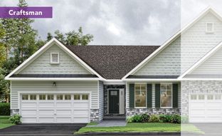 Garland I - TR - The Fields at Twin Run: Macungie, Pennsylvania - Kay Builders