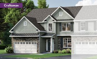 Gossamer - TR - The Fields at Twin Run: Macungie, Pennsylvania - Kay Builders