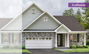 Foxgrove I - TR - The Fields at Twin Run: Macungie, Pennsylvania - Kay Builders