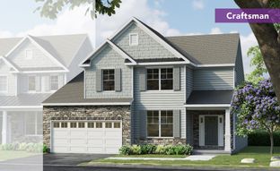 Daggerwing - TR - The Fields at Twin Run: Macungie, Pennsylvania - Kay Builders