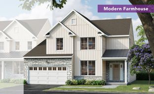 Daggerwing - TR - The Fields at Twin Run: Macungie, Pennsylvania - Kay Builders