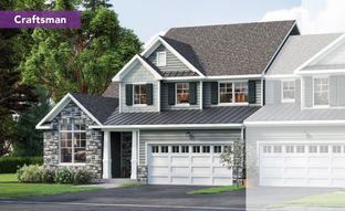Olympia I - TR - The Fields at Twin Run: Macungie, Pennsylvania - Kay Builders