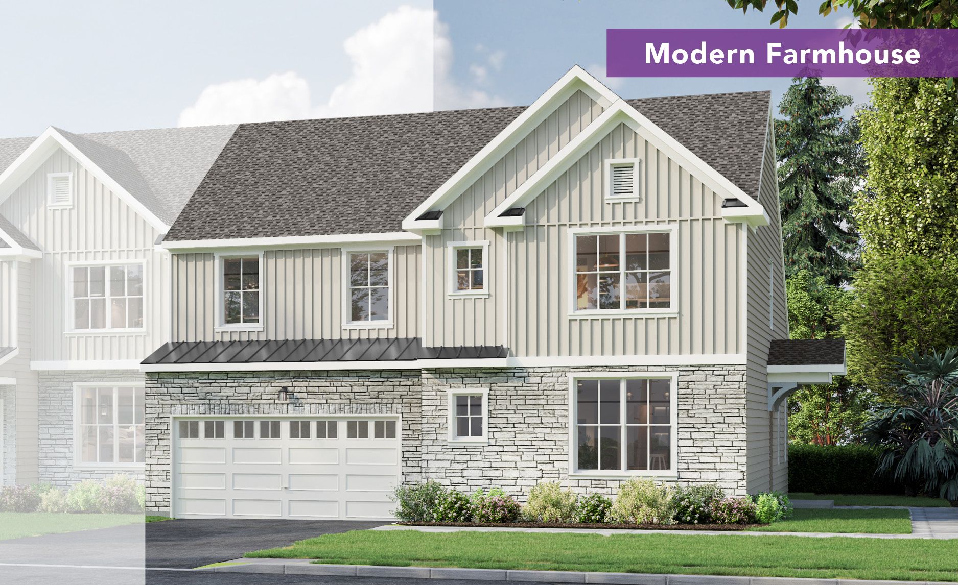 Modern Farmhouse