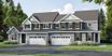casa en The Fields at Twin Run por Kay Builders