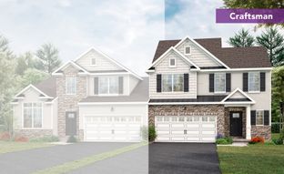Arden - TR - The Fields at Twin Run: Macungie, Pennsylvania - Kay Builders