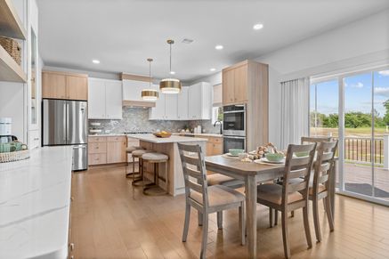 Stratton Model - Kitchen