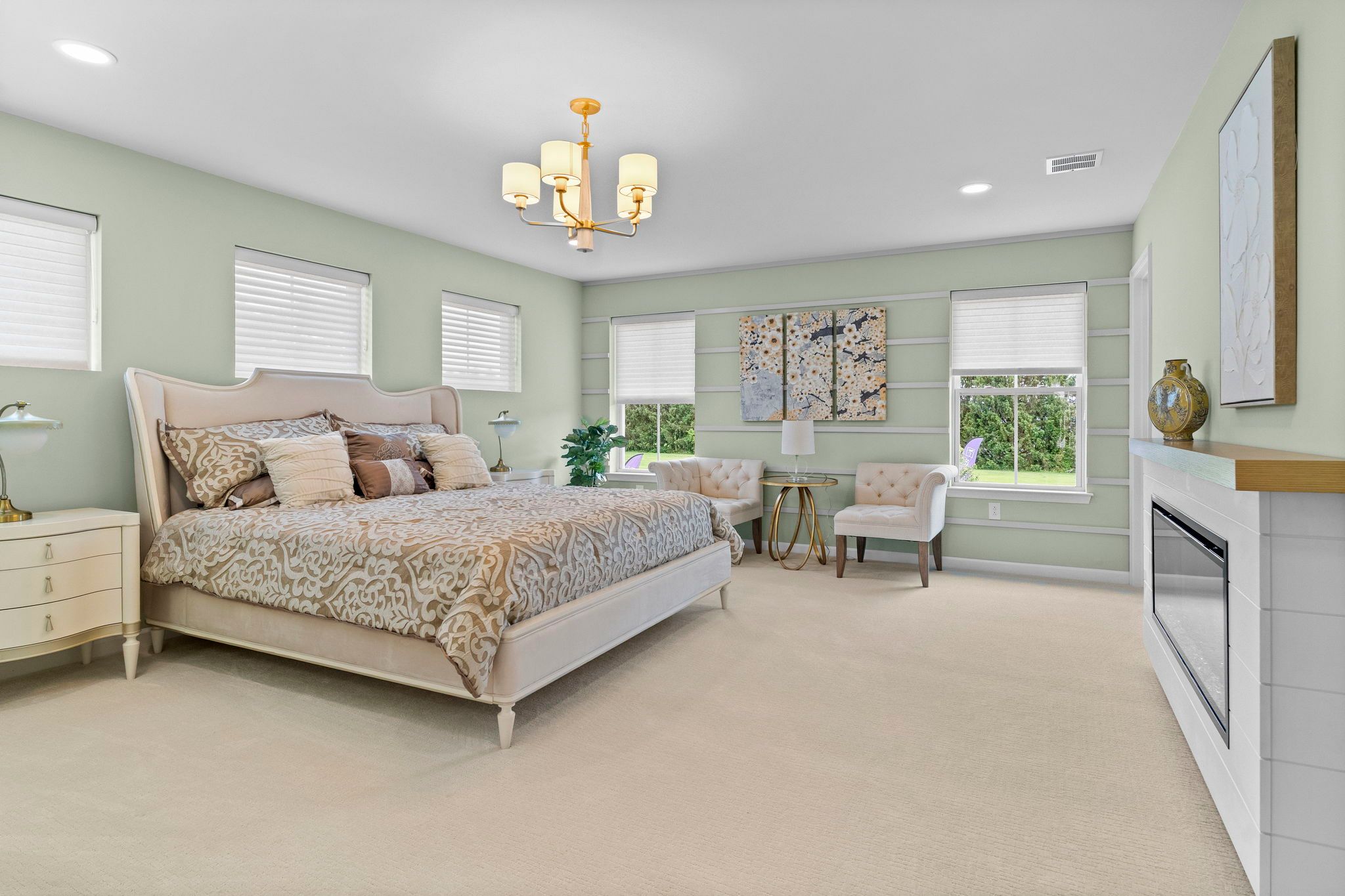 Stratton Model - Owner's Suite