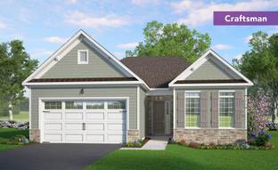 Garland I - LW - The Fields at Lafayette Way - Active Adult: Easton, New Jersey - Kay Builders