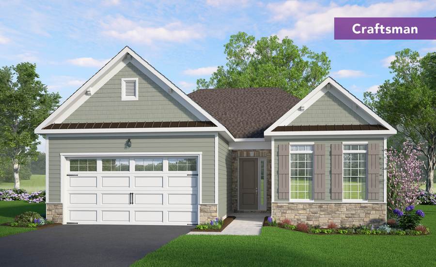 Garland I - LW floor plan