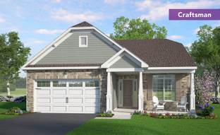 Foxgrove I - LW - The Fields at Lafayette Way - Active Adult: Easton, New Jersey - Kay Builders