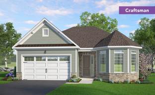 Reynolds I - LW - The Fields at Lafayette Way - Active Adult: Easton, Pennsylvania - Kay Builders