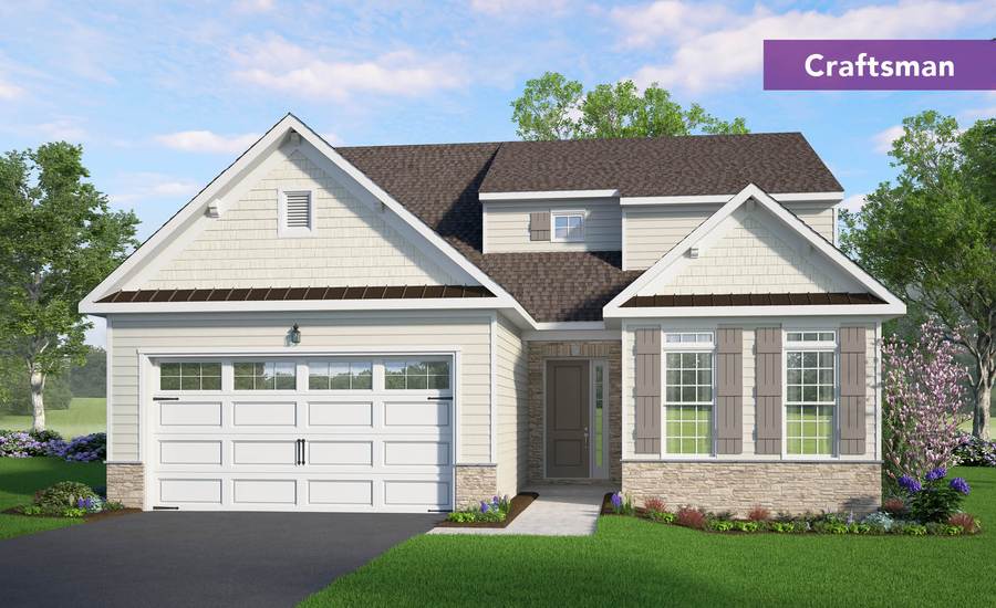 Garland II - LW floor plan