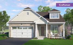 Foxgrove II - LW - The Fields at Lafayette Way - Active Adult: Easton, Pennsylvania - Kay Builders