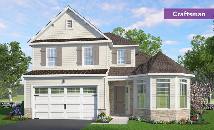 Reynolds II - LW floor plan