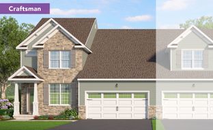 Montlake - LW - The Fields at Lafayette Way - Active Adult: Easton, Pennsylvania - Kay Builders